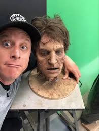 Alan Tudyk's role in Santa Clarita Diet TV show