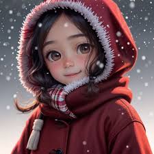 Winter Wonderland in My Village