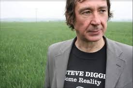 Steve Diggle : the lost interview! in depth from the archives