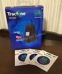 60, 120, 200 and 450 minutes airtime cards let you talk as much or as little as you'd like each card adds 90 days to your service end date. Tracfone Cards Midland Bid Junkies