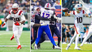 2026 Schedule - New England Patriots