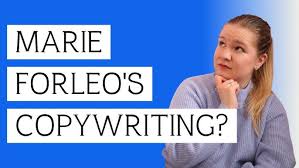 Copywriter Reviews Sales Page for Marie Forleo's Time Genius