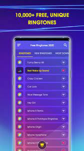 So, now you can create your own notification tones and ringtones and express yourselves. Free Ringtones For Android Apk Download