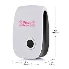 Angveirt electronic pest rodent repellent.repel all rodents from insects, bees, rats, flies, mom, tick, flea, mosquitoes, tick, mice, bed. Ultra Sonic Mosquito Rat Und Pest Repellent No Pestz 6 Packung Ebay