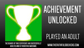 Apr 06, 2021 · it takes two has many achievements and trophies for completionists waiting to be unlocked. Achievement Unlocked Sticker Set The Faithful Sidekicks