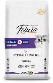 Felicia Urinary Kisir Somonlu Kedi Mamasi 12 Kg