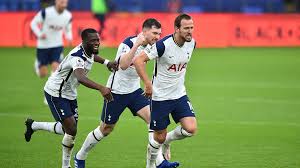 7:15pm, sunday 7th march 2021. Tottenham Let Lead Slip In Draw At Crystal Palace Messi Rescues Barca Cgtn