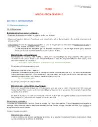 Drt 2232 Preuves Notes De Cours Partie I Introduction Generale Section 1 Introduction 1 Studocu