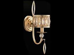 Crystal Wall Lights Crystal Wall Sconce Lighting Luxedecor
