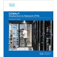 The course introduces the architecture, protocols, functions, components, and models of the internet and computer networks. Cisco Networking Academy Tous Les Produits Fnac