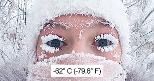 A Thermometer Just Broke At 62c 80f In The Worlds Coldest Village And The Photos Are Breathtaking Welcome To O Yakutsk Coldest Place On Earth Siberia