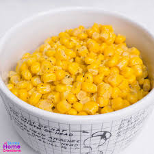 You should dice some red bell peppers, a carrot, and a sweet onion. How To Cook Canned Corn Sunny Home Creations