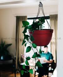 Find the perfect patio furniture & backyard decor at hayneedle, where you can buy online while you explore our room designs and curated looks for tips, ideas & inspiration to help you along the way. China Garden Planter Pots Cheap Price Large Waterproof Pp 12 Bell Hanging Basket With Hanger Plastic Flower Pot Plant Pot Garden Planter China Flower Pot And Plant Pot Price