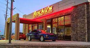 Maybe you would like to learn more about one of these? Rocky S Auto Credit Used Car Dealership In Mesa Az
