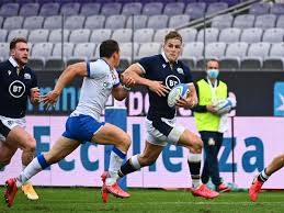 Van der merwe, wat sy skotse buiging onlangs teen georgië gemaak het. Italy 17 28 Scotland Late Drama Secures Bonus Point Win For Scots In Florence Edinburgh Live