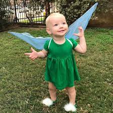 Diy projects » create and decorate » diy & crafts » 12 diy tinkerbell costume ideas. No Sew Diy Tinkerbell Kids Costume Primary Com