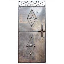 Maybe you would like to learn more about one of these? Single Iron Door Size Dimension 2 5 X 6 5 Feet Rs 2000 Piece Id 15235677733