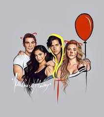 Jughead The Georgie Or Riverdale Tv Dizileri Unluler Kizlar