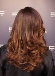 From Straight To Curved Hair Not Curly Or Waves Curved Ends Curling Straight Hair Shoulder Length Straight Hair Loose Curls Hairstyles