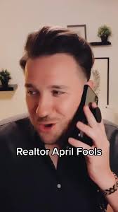 April Fools Realtor