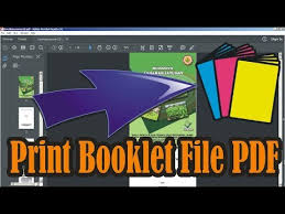 Tutorial Cara Print Booklet Pada File Pdf Di Acrobat Reader Dc Simple News Video Youtube
