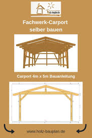 Carport Planer In 2020 Carport Selber Bauen Carport Holzgarage