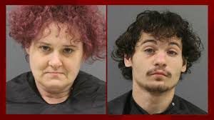 Mom, son accused of murdering Gaffney man found dismembered under home