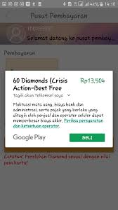 Saat bermain game free fire (ff), kamu pasti untuk bisa mendapatkan banyak diamond, kita perlu membelinya dengan uang ataupun pulsa. Kck Gamers Cara Top Up Beli Game Menggunakan Pulsa