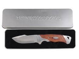 Stellar winchester 24 piece cutlery gift box set bnib. Winchester Signature Series Fixed Blade Knife Property Room