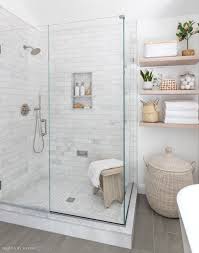 Generally speaking, frameless glass doors cost more because they have to utilize more technology within the glass itself to keep it stable and durable over its full service life. Glass Shower Enclosures Cost Options All The Details Driven By Decor