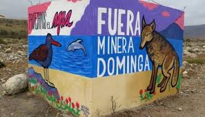 Aracelly brito, quien sufrió la muerte de su hija dominga de 36 semanas de embarazo y denunció un trato deshumanizado en la clínica que la atendió. Analizan Impacto De Proyecto Dominga En Archipielago De Humbolt El Periodista Online