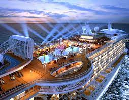 Cruises creek, a stream in kentucky. Working Onboard A Cruise Ship Overview Princess Cruises