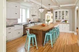 Pendant island light is hard wire, no rod cover the cable,any missing or damaged parts , replacement is free. How To Get Your Kitchen Island Lighting Right