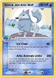 Showing 12 coloring pages related to animal jam wolves. Pokemon Animal Jam Artic Wolf