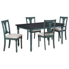 Want affordable, true quality furniture? Powell Willow Rustic 5 Piece Dining Set Bullard Furniture Dining 5 Piece Sets