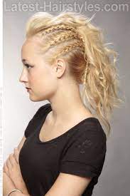 38 Sexiest French Braid Hairstyles That Are Easy To Try Braided Hairstyles French Braid Hairstyles Side Braid Hairstyles