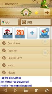 Download uc browser and enjoy it on your iphone, ipad, and ipod touch. Download Uc Browser Untuk Nokia Sekali
