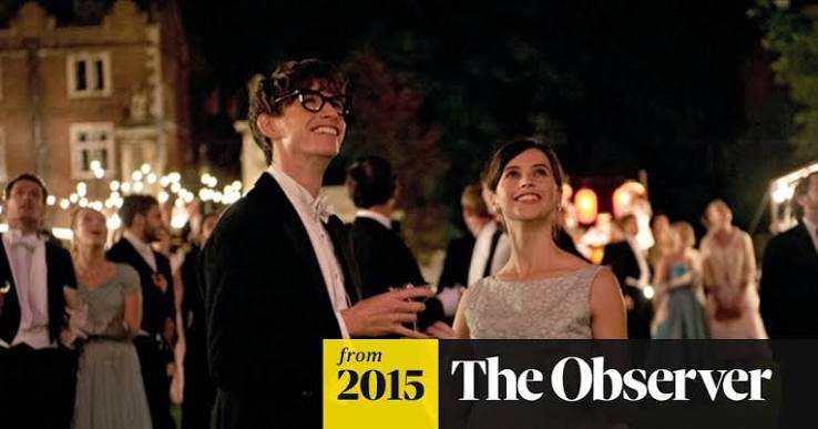 The Theory of Everything review – everything but the theory | The Theory of  Everything | The Guardian
