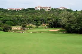 The fazio course (formerly the haig course). Barton Creek Resort Fazio Canyons Austin Texas Golfcoursegurus