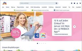  gut für die gesundheit. Dm Drogerie Markt Germany Naturkosmetik Bio Und Pflegeprodukten