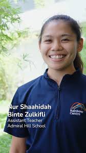 Like any other parent, Pak Ling wants Zanna to reach her fullest potential.  Zanna is currently enrolled in the Early Intervention Programme, which aims  to help children achieve developmental milestones, and empower