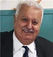 Francis Modafarri Obituary (1943