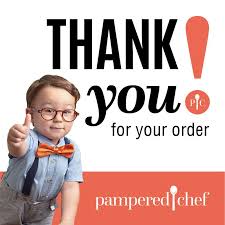 Fb Image Thank You 5 Jpg 800 800 Pampered Chef Party Pampered Chef Chef Party