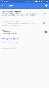 If you decide not to port your google voice number, you can lock it again. How Can I Remove The Google Voice From The Screen Lock Display Oneplus Community
