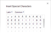 Check spelling or type a new query. Typing Spanish Characters Spanish411