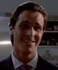 Check spelling or type a new query. American Psycho Business Card Gifs Get The Best Gif On Giphy