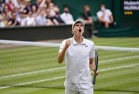 Polski tenisista hubert hurkacz idzie w górę. Hubert Hurkacz Przegral Ale Dostanie Najwieksza Wyplate W Zyciu Fortuna Tenis Sport Pl