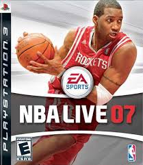 Nbabite is a concrete replacement for reddit nba streams. Nba Live 07 Playstation 3 On The Cover Tracy Mcgrady Houston Rockets Nba Live Nba Xbox 360