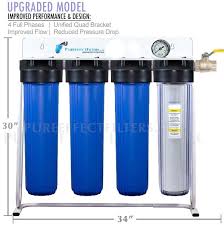Ultra Wh C City Water Whole House Fluoride Radiation Heavy Metal Chem And Micro Sediment Water Whole House Water Filter Water Filter Home Water Filtration