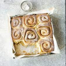 zimt orangen schnecken rezept lebensmittel essen rezepte zimtschnecken rezept